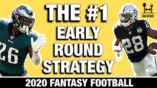 Q&A - June 15 (Early Round Strategy 2020 Fantasy Football)