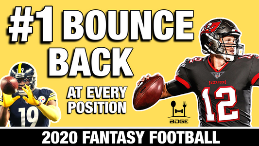 Bounce Back Players in 2020 Fantasy Football
