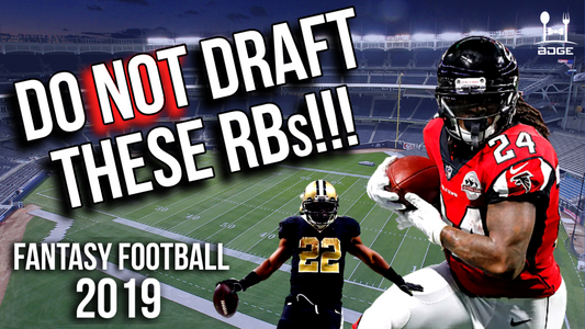 Do NOT Draft These Running Backs in 2019 Fantasy Football