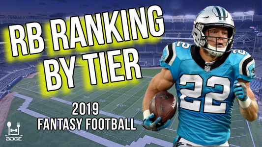 BDGE Fantasy Football Articles – tagged fantasy football rankings – BDGE  Store