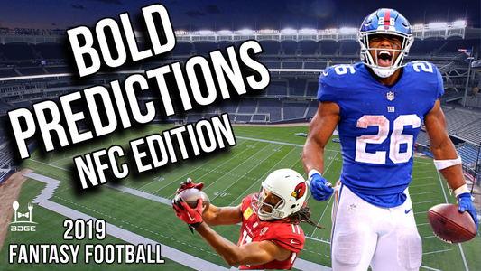 7/09 Bold Predictions NFC (noah)