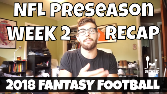 BDGE Fantasy Football Articles – tagged fantasy football rankings – BDGE  Store