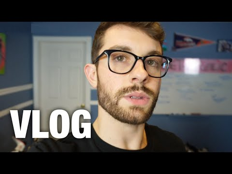 December 2019 Vlog - The Making of a Fade the Public Episode