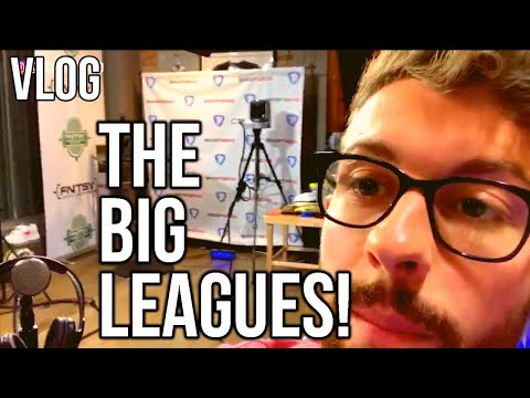 First NYC Studio Show & Hiring New BDGE Team Members! | July Vlog
