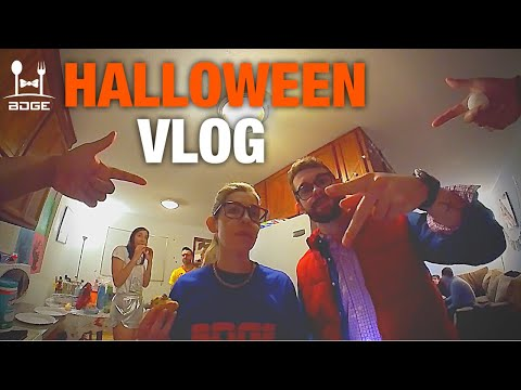 Halloween Vlog