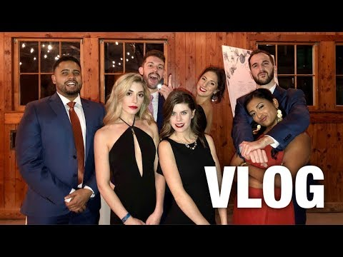 Wedding Vlog in Charlotte!
