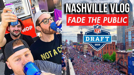 Nashville 2019 NFL Draft Weekend Vlog!