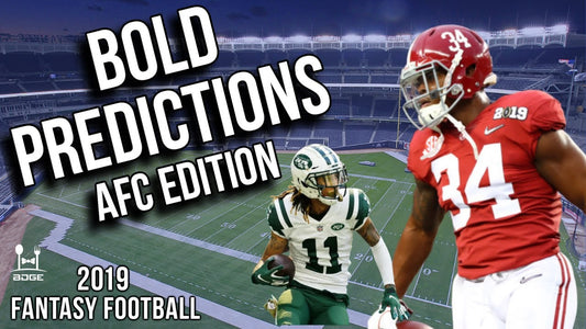 7/02 - Bold Predictions AFC (NOAH)