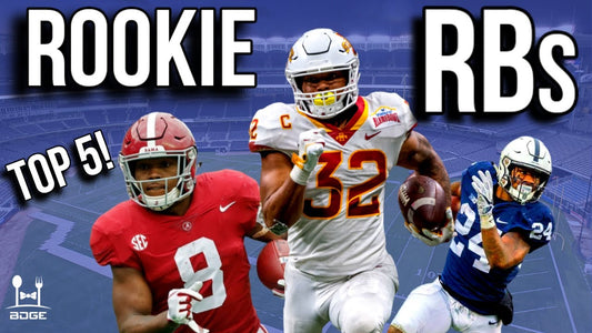 Top Rookie Running Backs