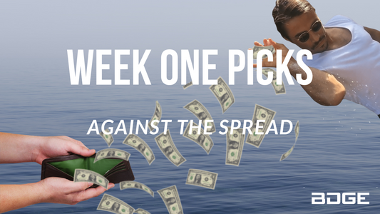Week 1 Picks Against the Spread
