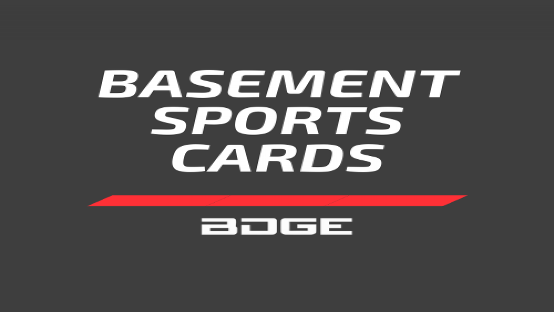 Basement Sports Cards - Weekly Investment 12/14