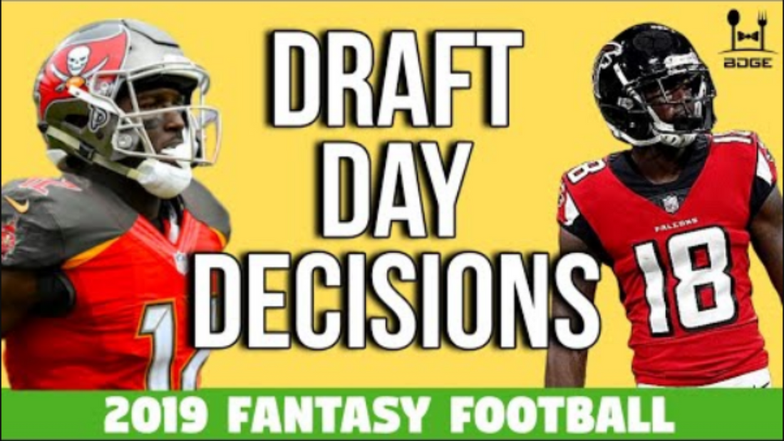 Draft Day Decisions pt. 2