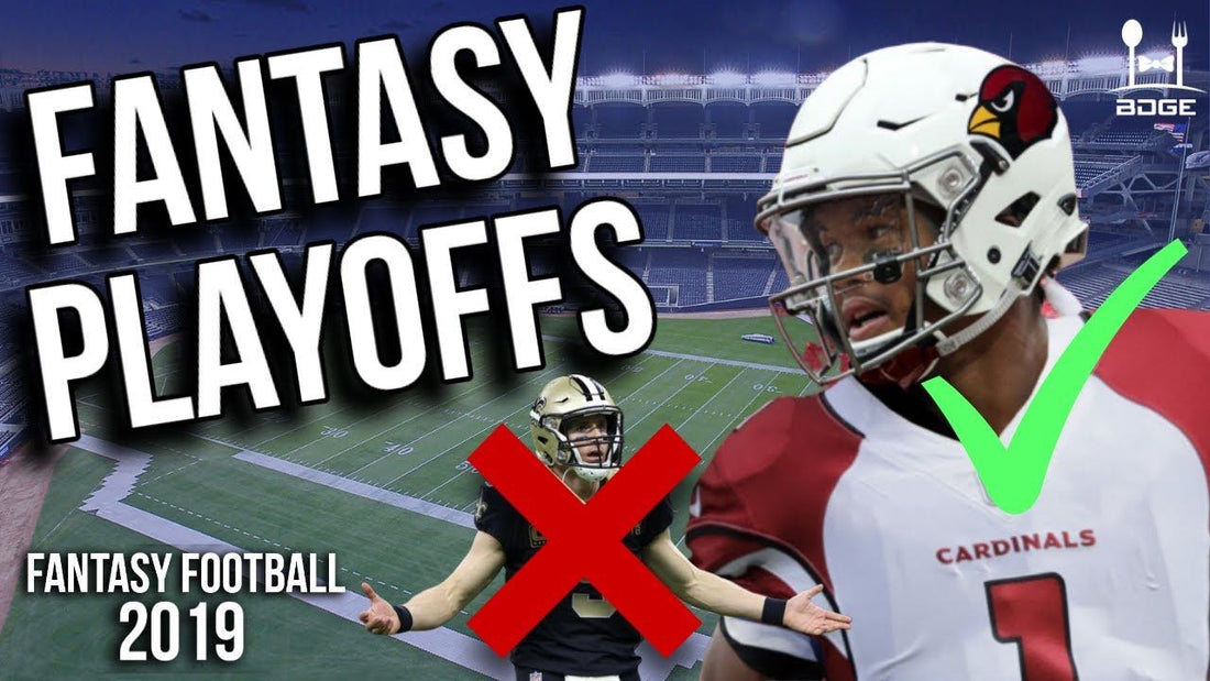 Fantasy Football PLAYOFF Schedules to Target and Avoid in 2019