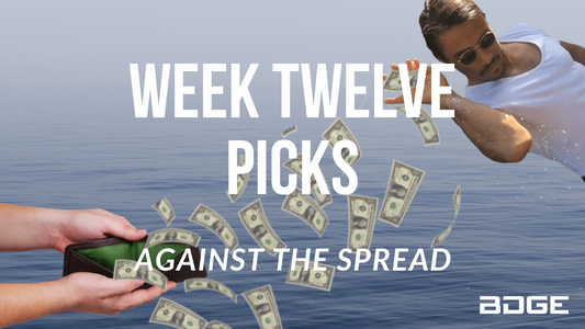 Week 12 Picks Against the Spread