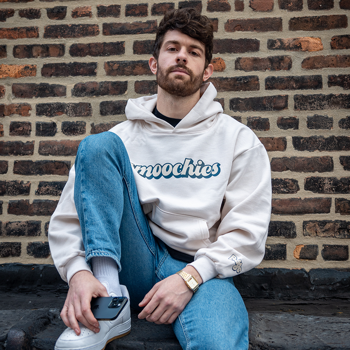 Smoochies Hoodie – BDGE