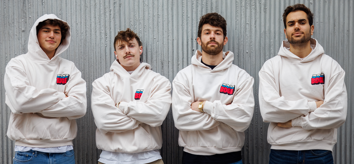 BDGE Merch